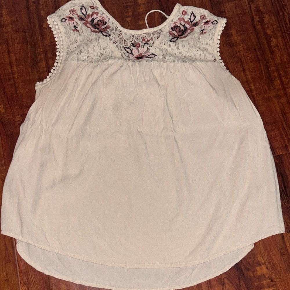 Knox Rose Blouse